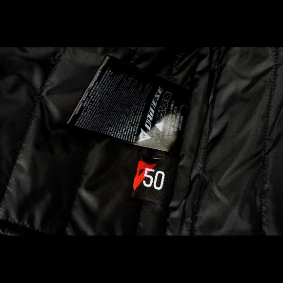 SOLD - Zen Evo Leather Motorcycle Jacket - Picture 8 of 8